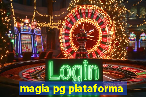 magia pg plataforma